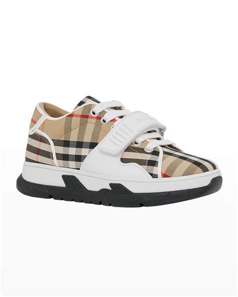 burberry kids trainers